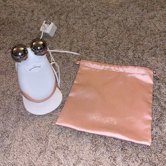 NuFace Skincare Nuface Trinity Used In Good Condition Poshmark